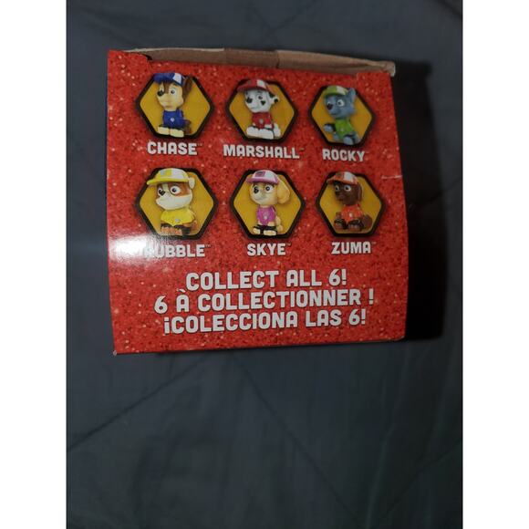 Paw Patrol Big Truck Pups Mini Figures - Picture 3 of 3